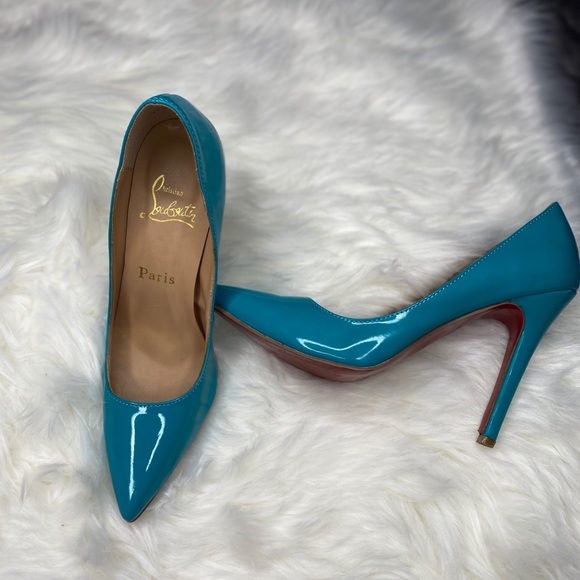 Christian Louboutin So Kate Pumps - Picture 6 of 6